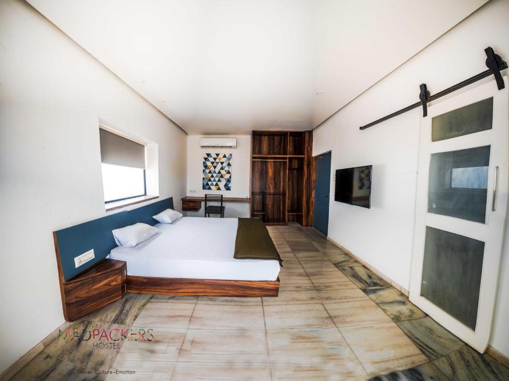 Albergue Thc Backpackers Jodhpur Jodhpur  Exterior foto