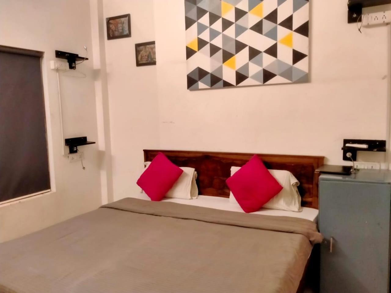 Albergue Thc Backpackers Jodhpur Jodhpur  Exterior foto