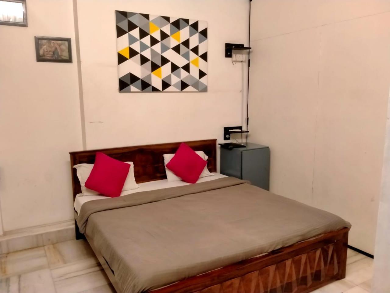 Albergue Thc Backpackers Jodhpur Jodhpur  Exterior foto