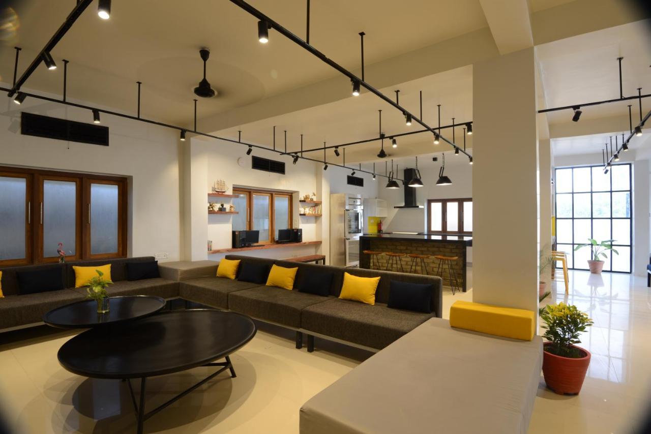 Albergue Thc Backpackers Jodhpur Jodhpur  Exterior foto