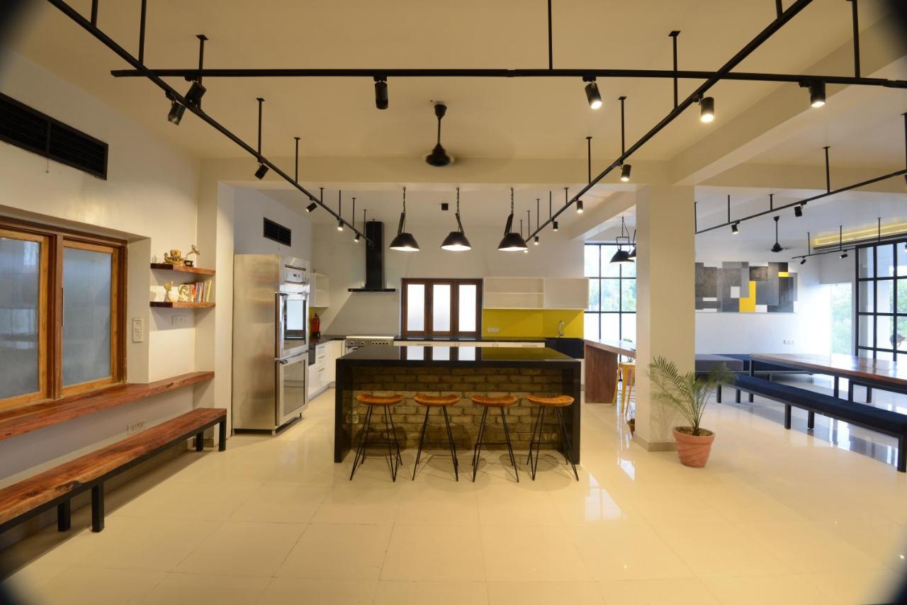 Albergue Thc Backpackers Jodhpur Jodhpur  Exterior foto